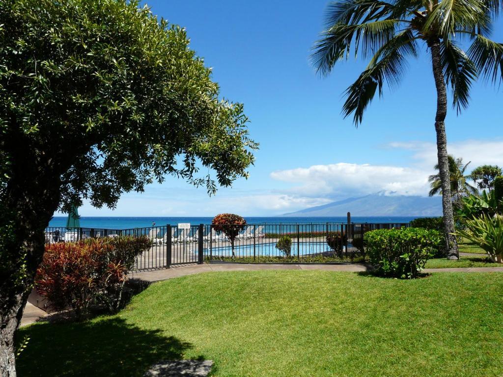 Condos At Napili Point Lahaina Rum bild