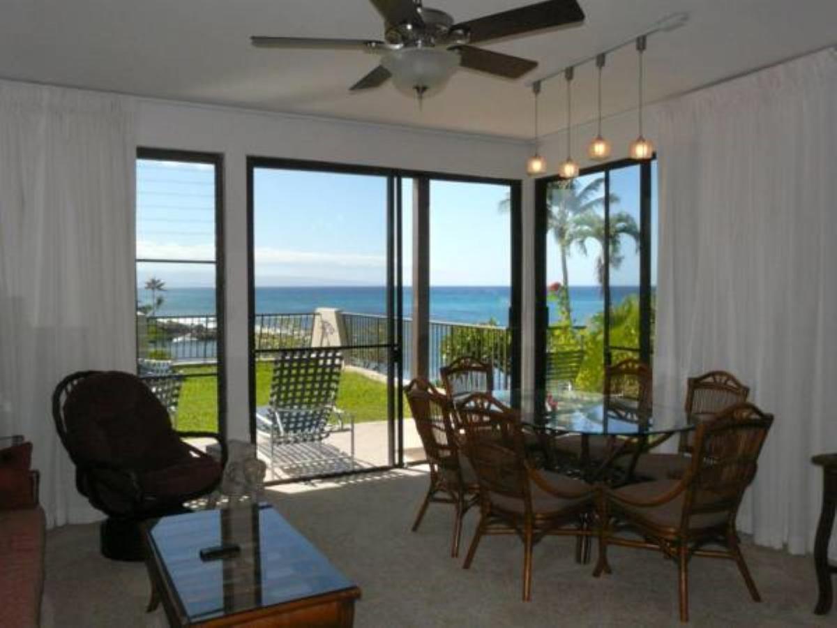 Condos At Napili Point Lahaina Exteriör bild
