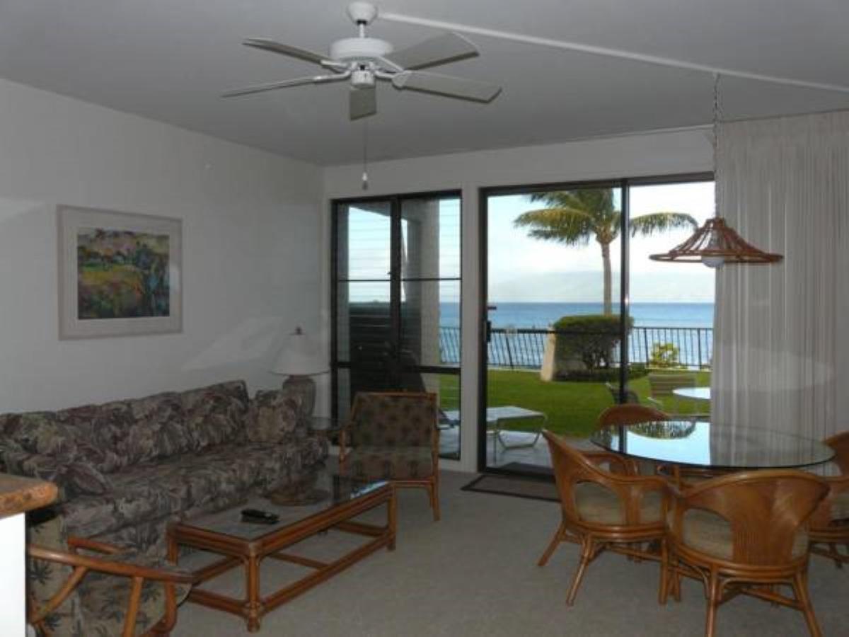 Condos At Napili Point Lahaina Exteriör bild