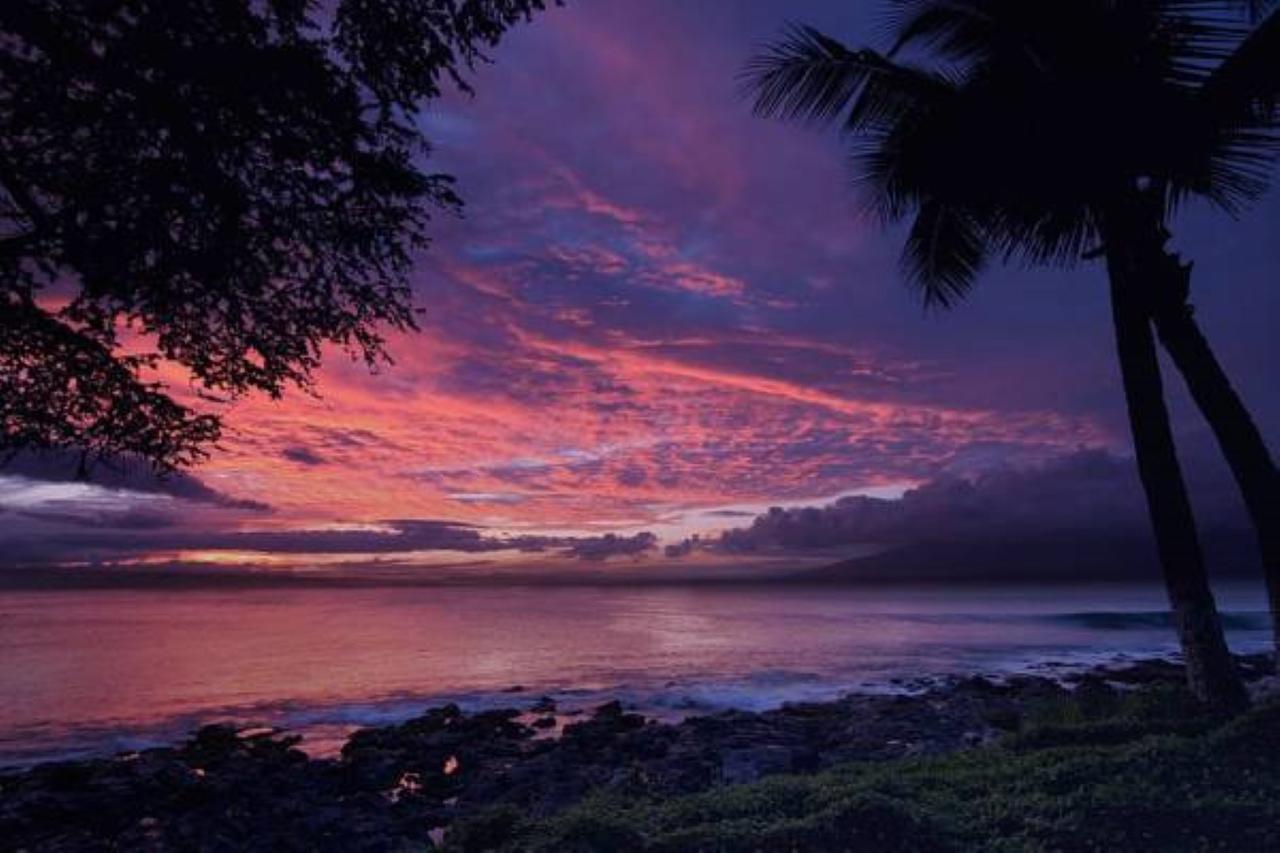 Condos At Napili Point Lahaina Exteriör bild