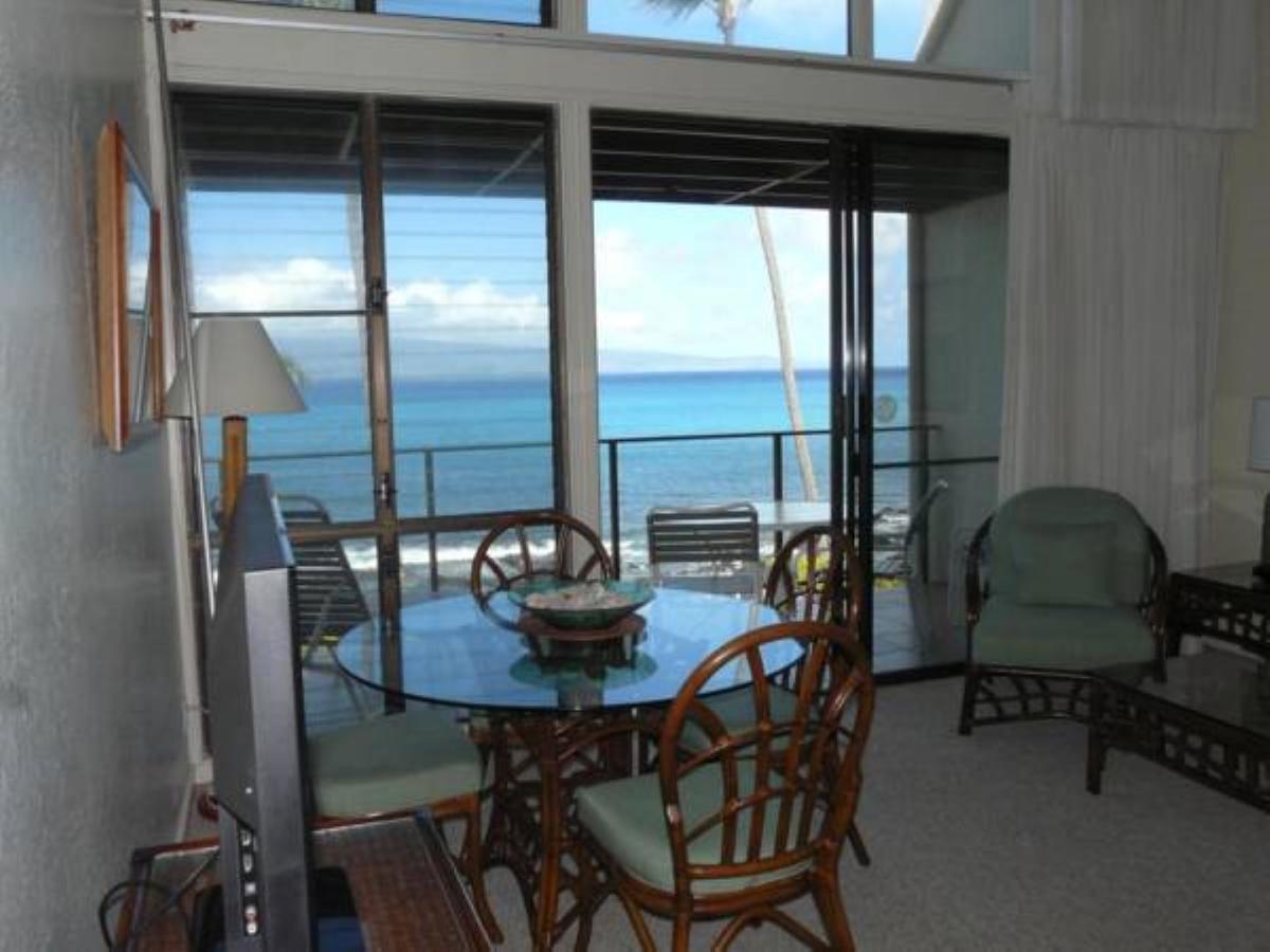Condos At Napili Point Lahaina Exteriör bild