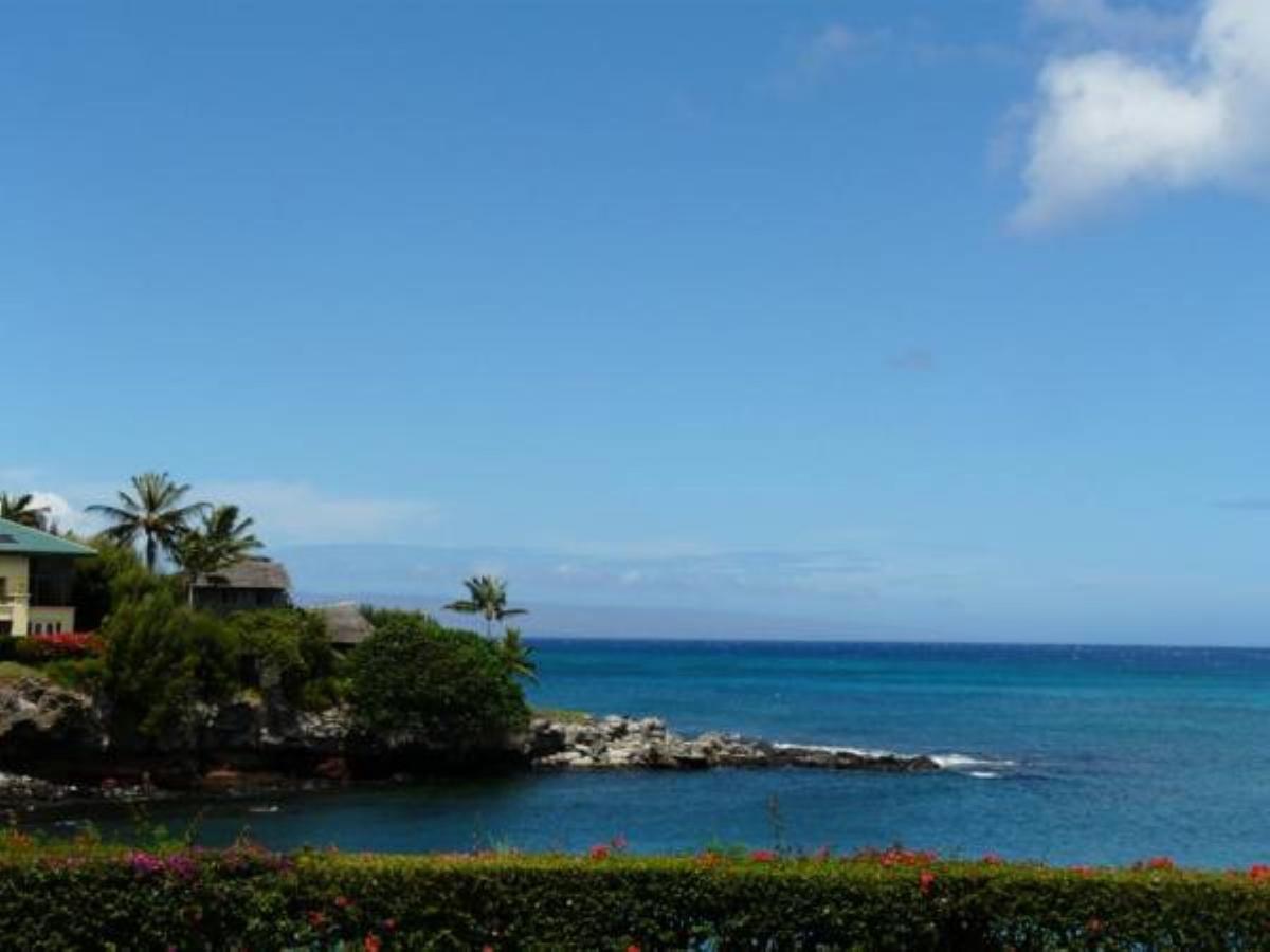 Condos At Napili Point Lahaina Exteriör bild